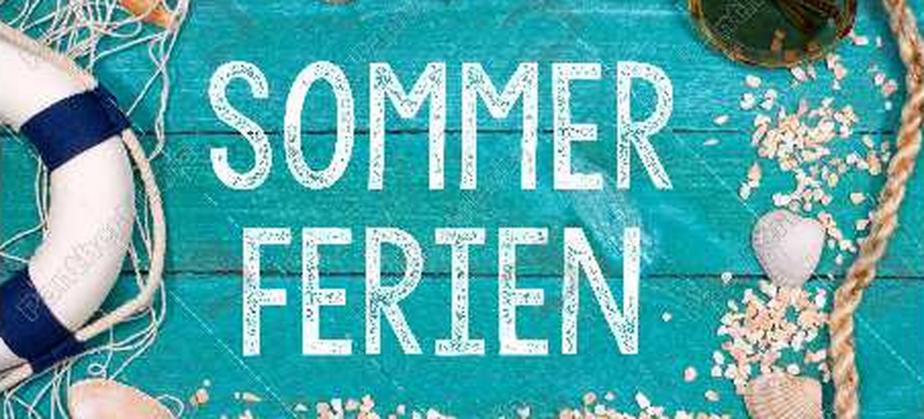 Sommerferien