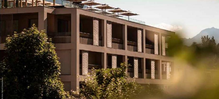 Sonnen Resort****S Sonnen Resort****S
