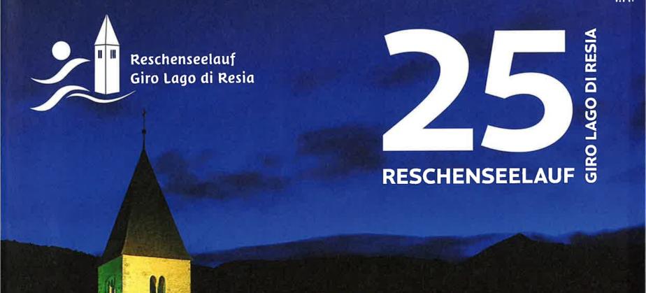 Giro lago di Resia 2025
