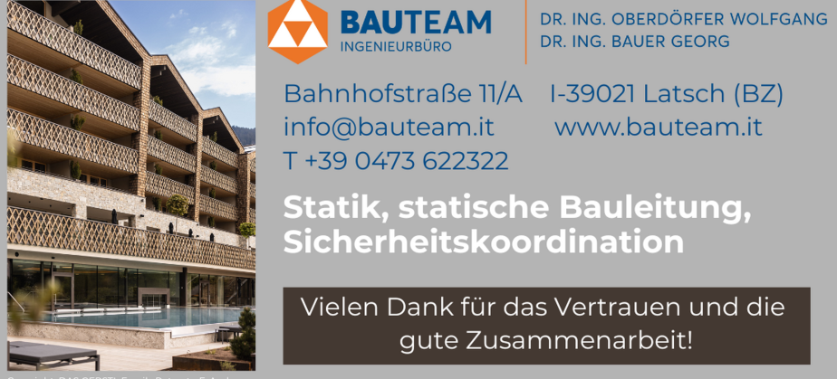 Das Gerstl al Lago di Resia